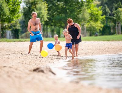 Tageskarte Südbad Familie